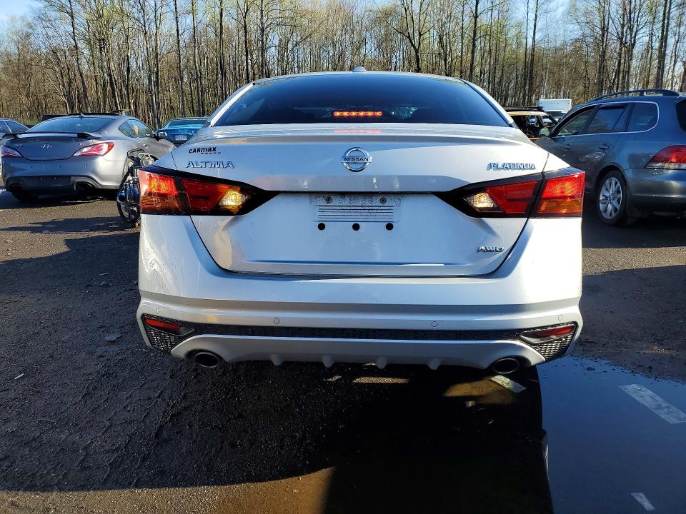 Продаж на аукціоні авто 2019 Nissan Altima, vin: 1N4BL4FW0KN300989, номер лоту: 50113916