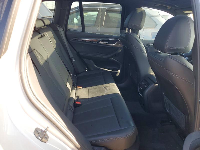 Продажа на аукционе авто 2022 Bmw X3, vin: 5UX83DP01N9J72434, номер лота: 50510916
