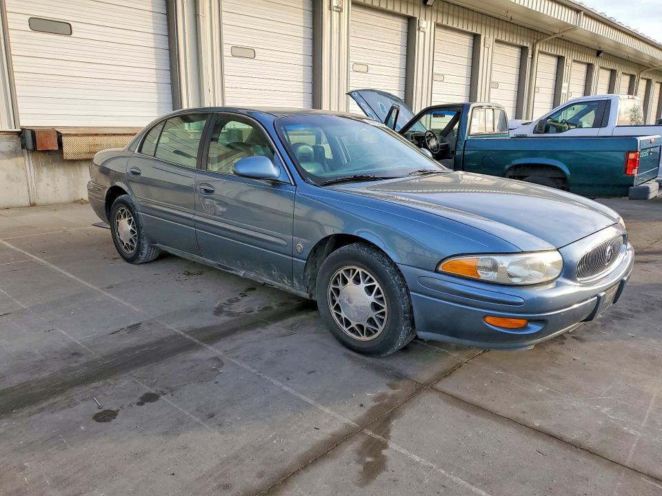 Aukcja sprzedaży 2000 Buick Lesabre, vin: 1G4HR54K9YU130358, numer aukcji: 49402846