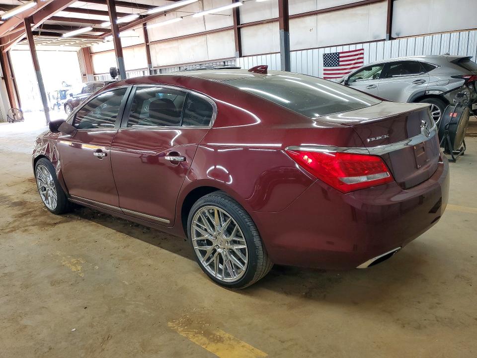 Продаж на аукціоні авто 2015 Buick Lacrosse, vin: 1G4GB5G36FF241651, номер лоту: 48646576