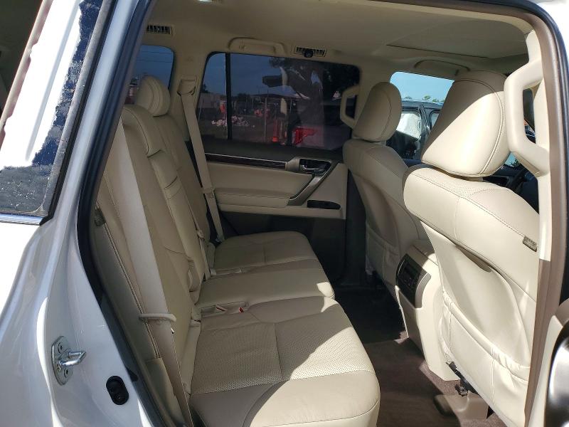 Aukcja sprzedaży 2018 Lexus Gx, vin: JTJBM7FX4J5206403, numer aukcji: 49557316