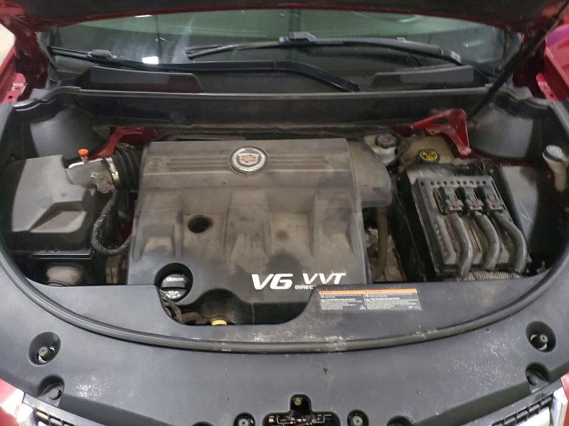 48851836 :رقم المزاد ، 3GYFNCE35DS532806 vin ، 2013 Cadillac Srx مزاد بيع