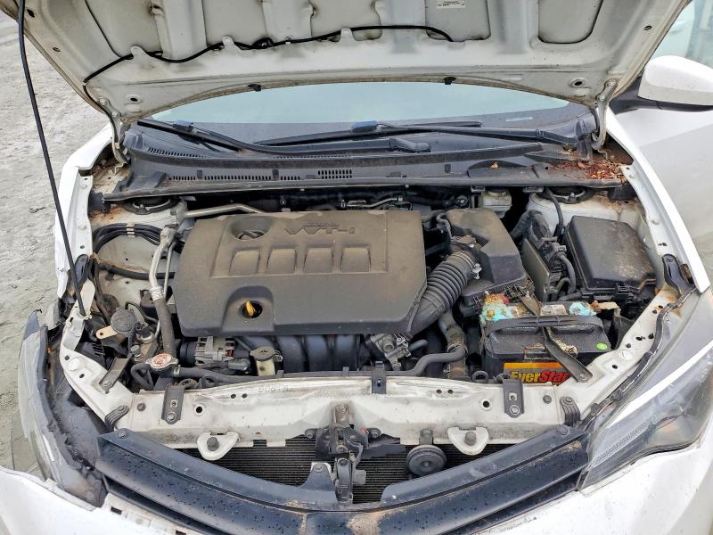 Продаж на аукціоні авто 2019 Toyota Corolla, vin: 2T1BURHE4KC202432, номер лоту: 51296826