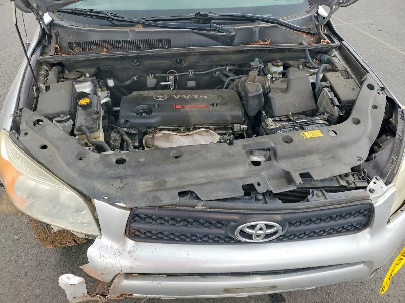 Продаж на аукціоні авто 2006 Toyota Rav4, vin: JTMBD33V365026500, номер лоту: 51384056