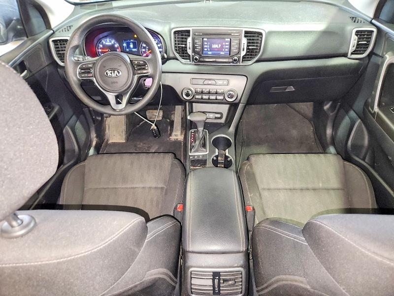 Aukcja sprzedaży 2019 Kia Sportage, vin: KNDPMCAC5K7598836, numer aukcji: 49621916