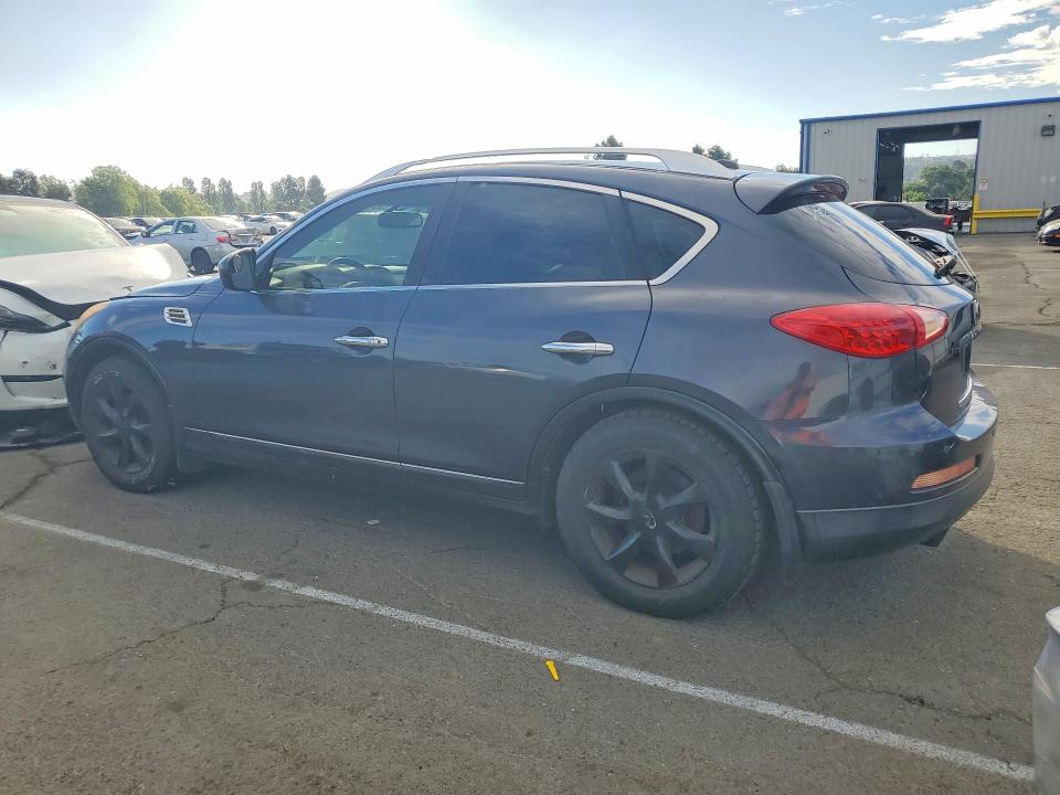 48452736 :رقم المزاد ، JNKAJ09F38M356325 vin ، 2008 Infiniti Ex35 مزاد بيع