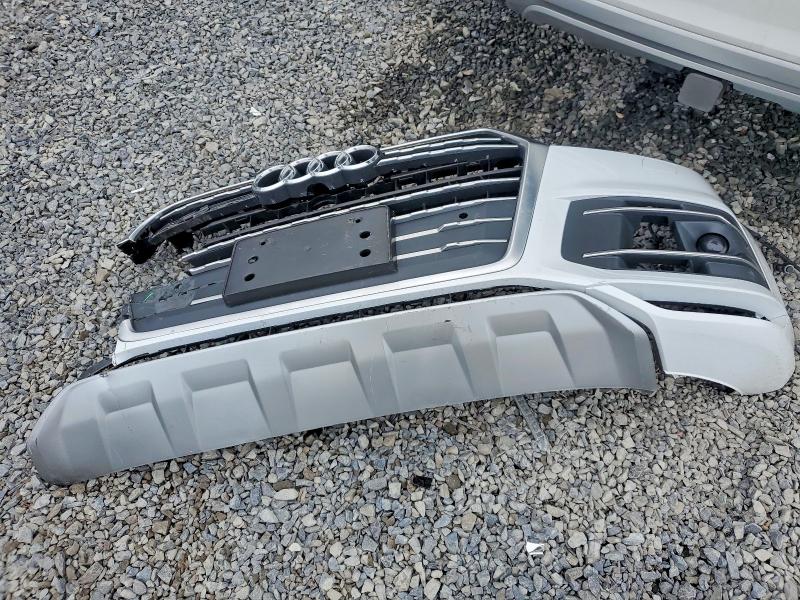 Продажа на аукционе авто 2019 Audi Q7, vin: WA1LAAF78KD033127, номер лота: 50743056