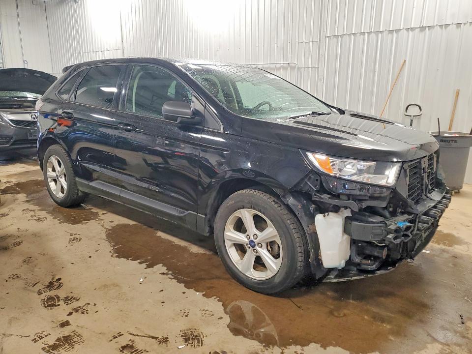2017 Ford Edge მანქანა იყიდება აუქციონზე, vin: 2FMPK3G96HBC16164, აუქციონის ნომერი: 47061416