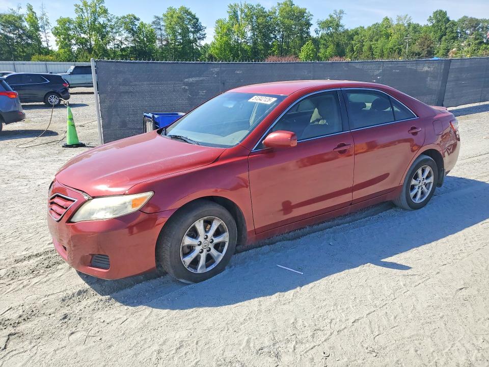 51342126 :رقم المزاد ، JTNBF3EK0A3002605 vin ، 2010 Toyota Camry مزاد بيع