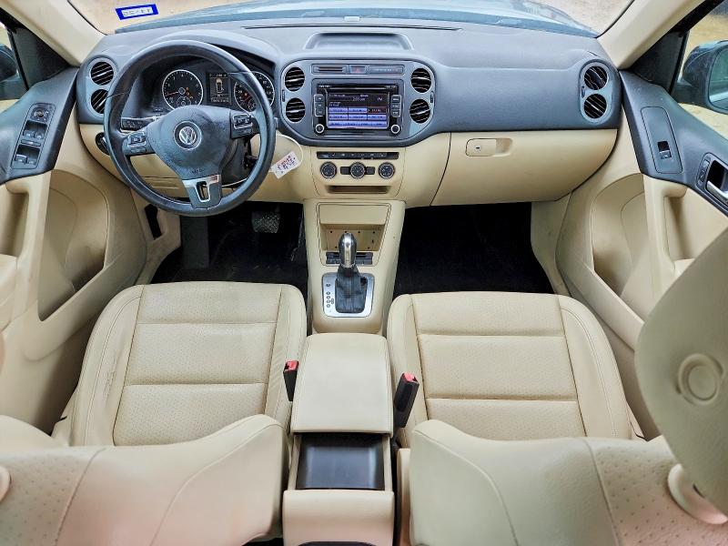 Продажа на аукционе авто 2013 Volkswagen Tiguan, vin: WVGAV7AX2DW528177, номер лота: 50501926