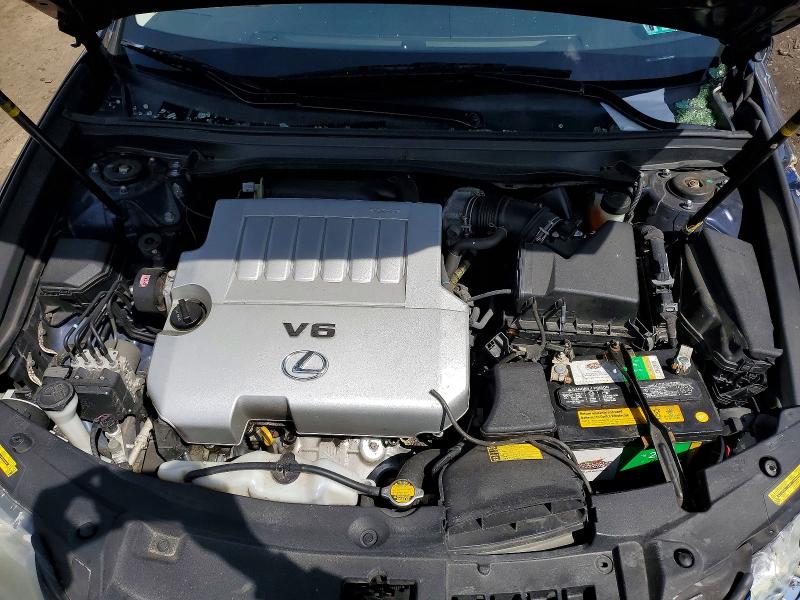 2013 Lexus Es 350 მანქანა იყიდება აუქციონზე, vin: JTHBK1GG2D2050645, აუქციონის ნომერი: 48602826