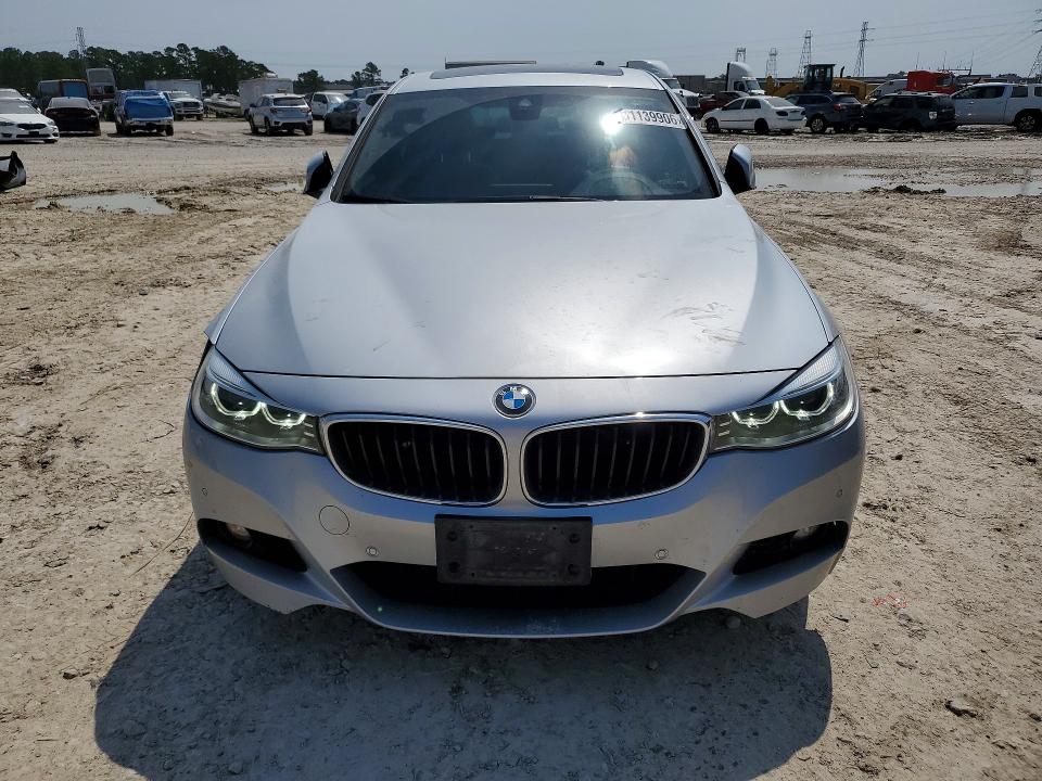2015 Bmw 335 მანქანა იყიდება აუქციონზე, vin: WBA3X9C51FD868544, აუქციონის ნომერი: 51139906