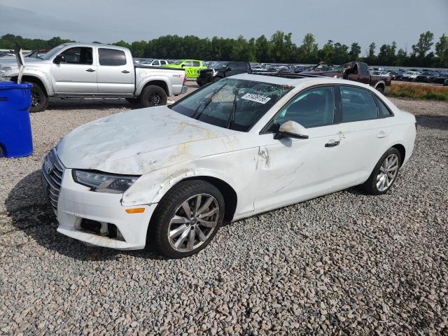 Продаж на аукціоні авто 2017 Audi A4, vin: WAUANAF41HN040556, номер лоту: 51439156
