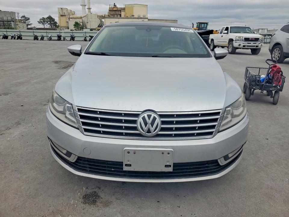 50755496 :رقم المزاد ، WVWBN7AN3EE527389 vin ، 2014 Volkswagen Cc مزاد بيع