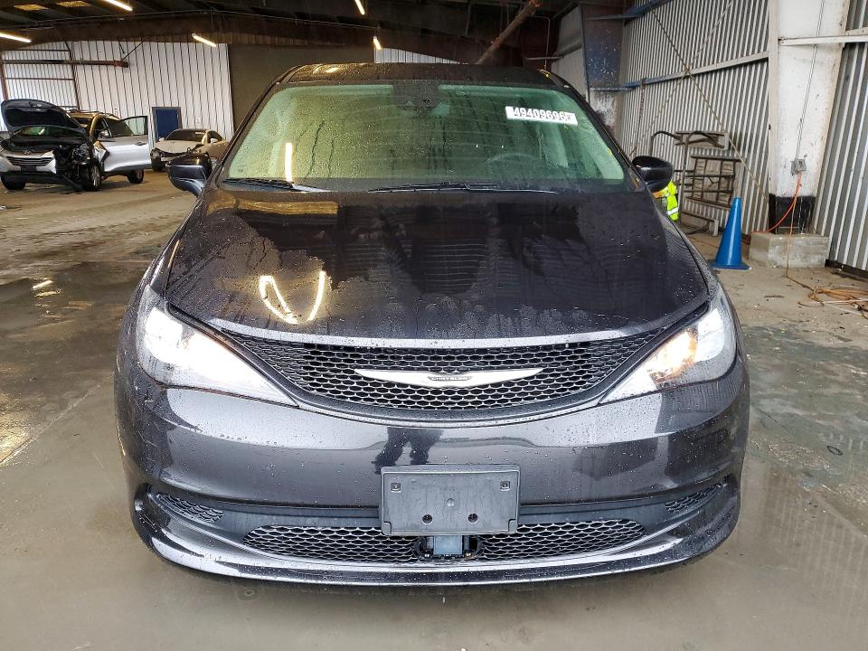 2023 Chrysler Voyager მანქანა იყიდება აუქციონზე, vin: 2C4RC1CG5PR515766, აუქციონის ნომერი: 49409696