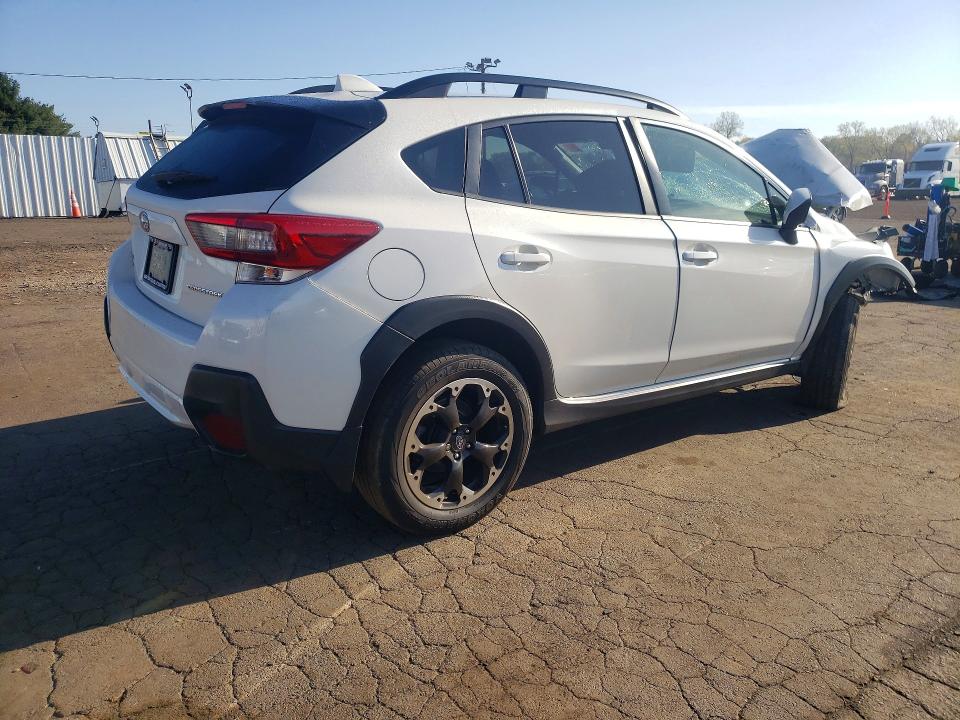 Продаж на аукціоні авто 2023 Subaru Crosstrek, vin: JF2GTAPC0P8275649, номер лоту: 50798116