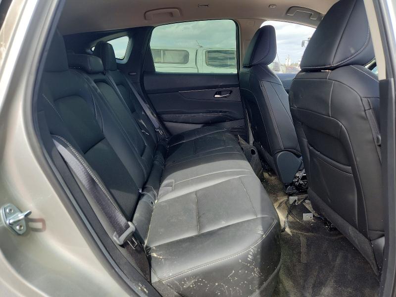 2025 Nissan Murano მანქანა იყიდება აუქციონზე, vin: 5N1AZ3BJ6SC113627, აუქციონის ნომერი: 50746376