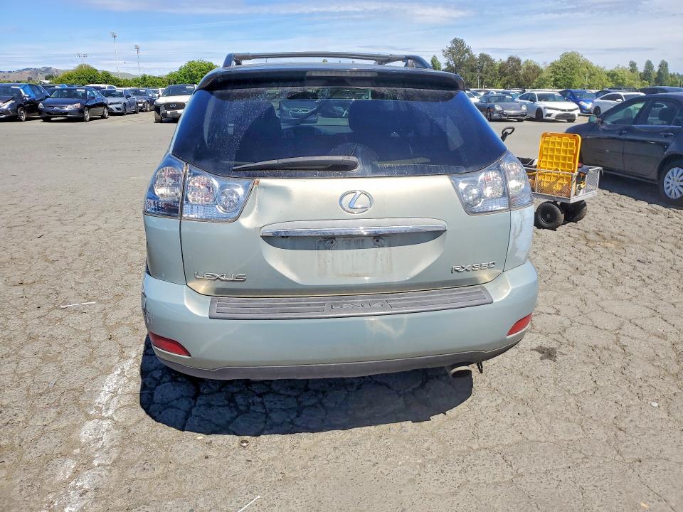 49467316 :رقم المزاد ، 2T2HK31U88C096439 vin ، 2008 Lexus Rx مزاد بيع