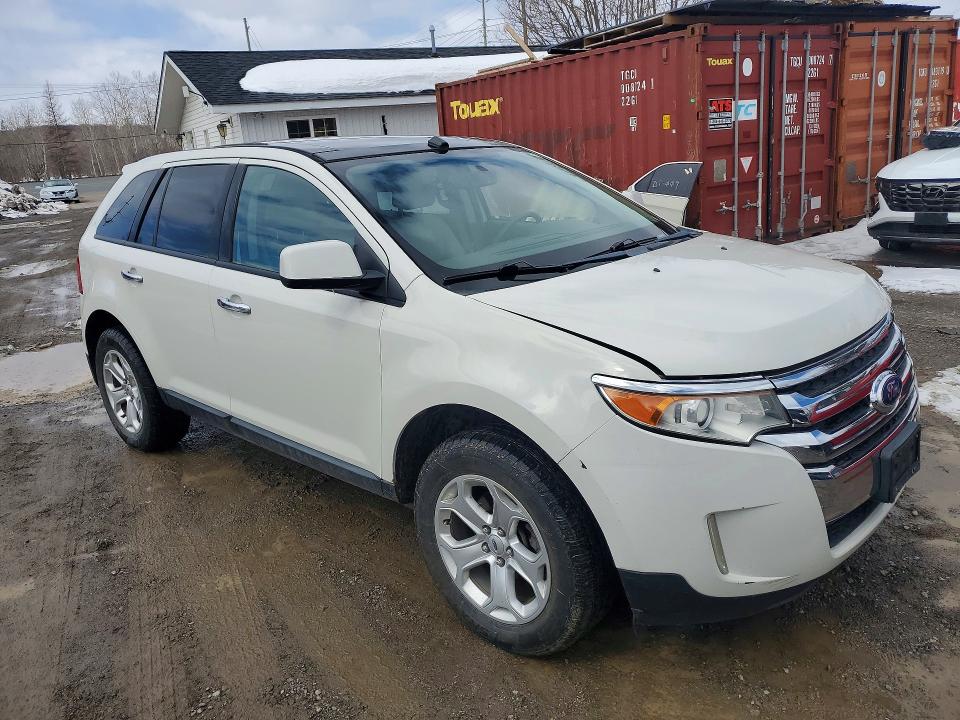 Aukcja sprzedaży 2011 Ford Edge, vin: 2FMDK4JC3BBA03841, numer aukcji: 48605486