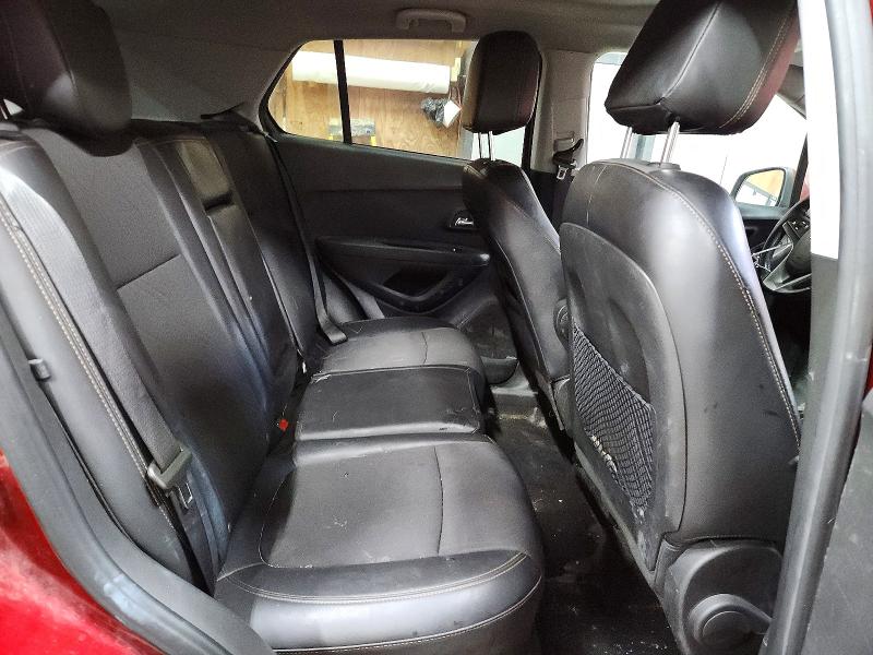 Продаж на аукціоні авто 2021 Chevrolet Trax, vin: KL7CJPSB3MB337190, номер лоту: 49630856