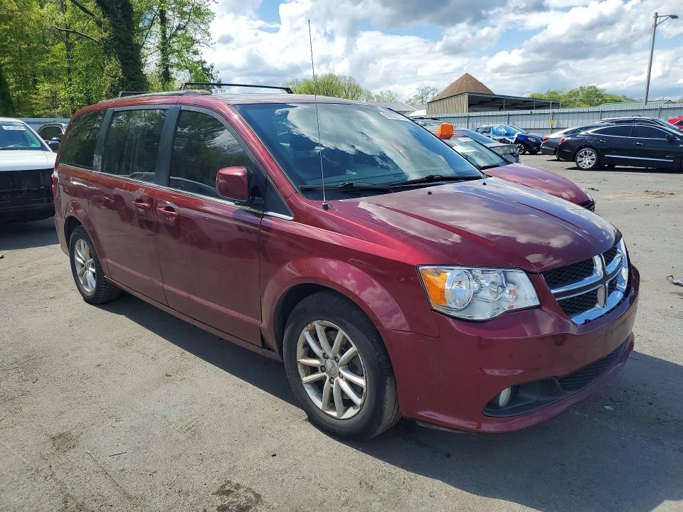 Aukcja sprzedaży 2018 Dodge Grand Caravan, vin: 2C4RDGCG1JR240419, numer aukcji: 51822176