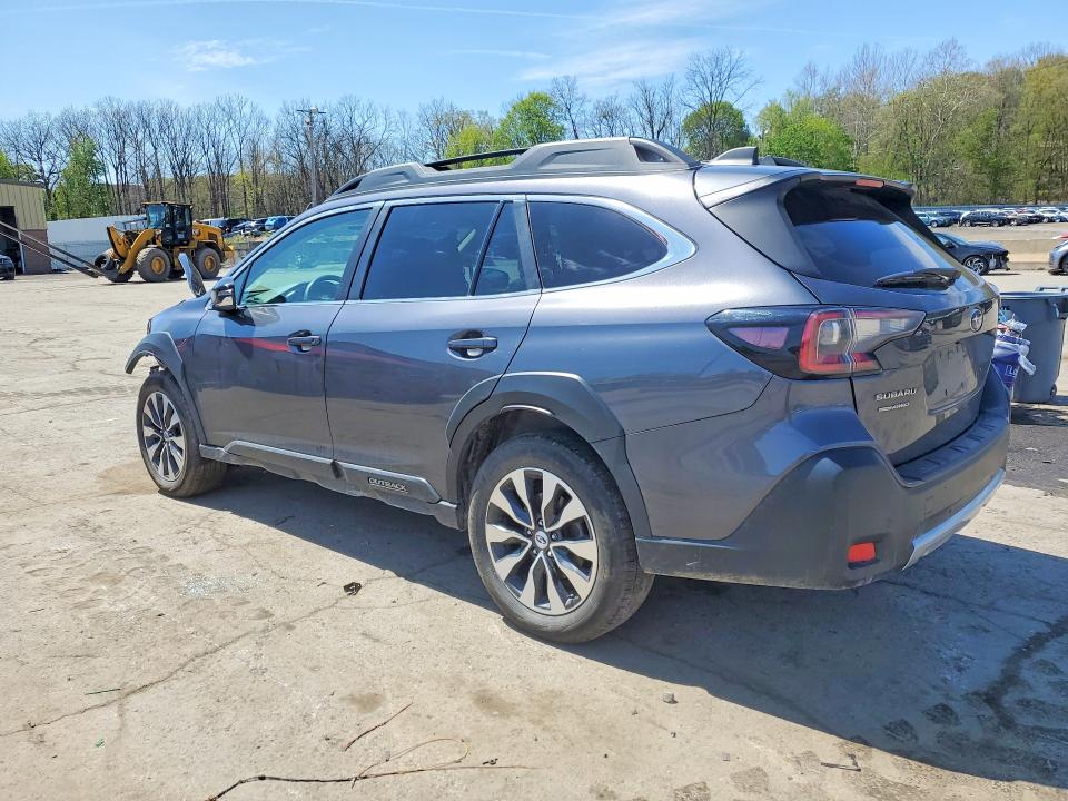 2025 Subaru Outback მანქანა იყიდება აუქციონზე, vin: 4S4BTANC1S3116278, აუქციონის ნომერი: 50651406