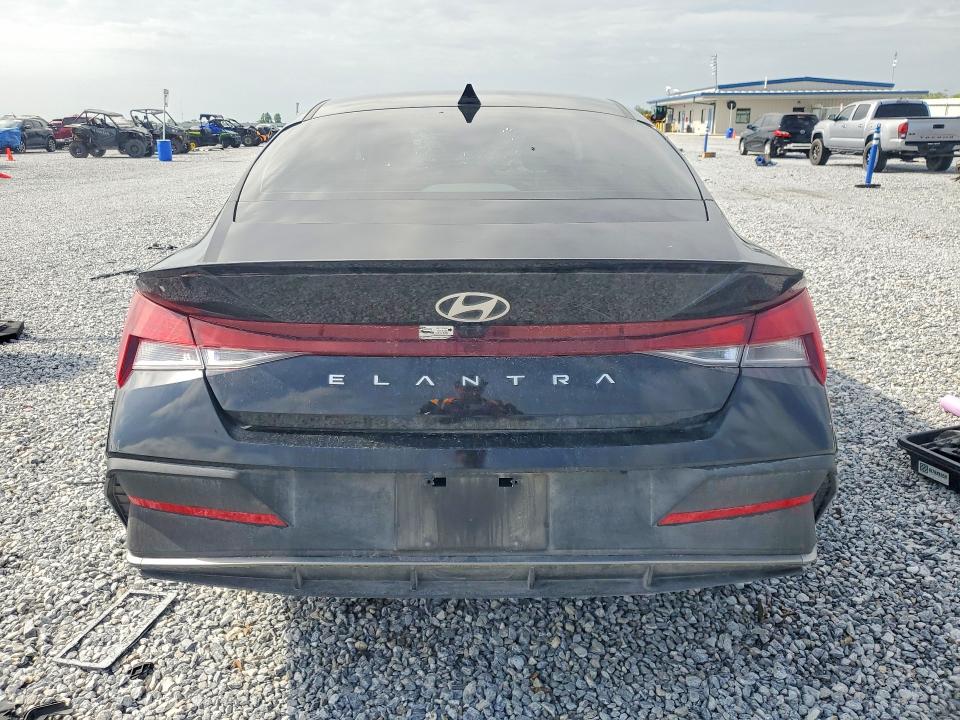Aukcja sprzedaży 2025 Hyundai Elantra, vin: KMHLM4DG0SU938040, numer aukcji: 50774096