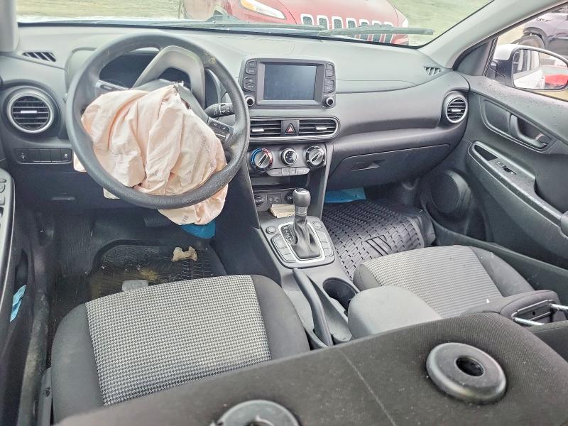 Продажа на аукционе авто 2018 Hyundai Truck/van Kona 4dr Awd, vin: KM8K1CAA0JU174266, номер лота: 49544746