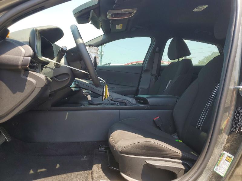 Aukcja sprzedaży 2025 Hyundai Elantra, vin: KMHLM4DG3SU875113, numer aukcji: 50939306