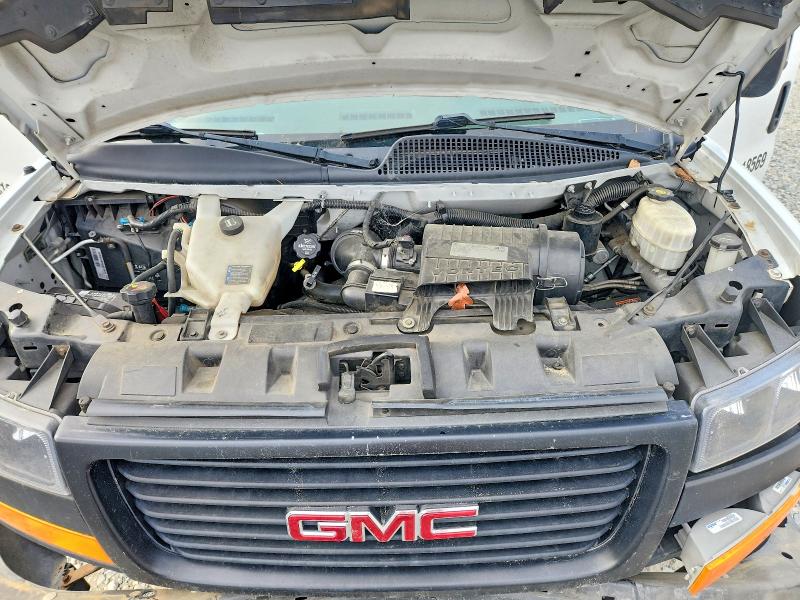 Aukcja sprzedaży 2019 Gmc Savana, vin: 1GTW7AFG1K1149725, numer aukcji: 49965306