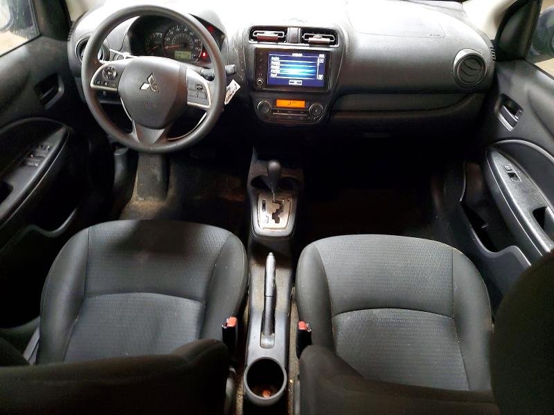 2024 Mitsubishi Mirage მანქანა იყიდება აუქციონზე, vin: ML32FUFJ6RHF08136, აუქციონის ნომერი: 48672026