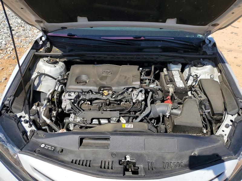 48508336 :رقم المزاد ، 4T1T11AK4PU087478 vin ، 2023 Toyota Camry مزاد بيع