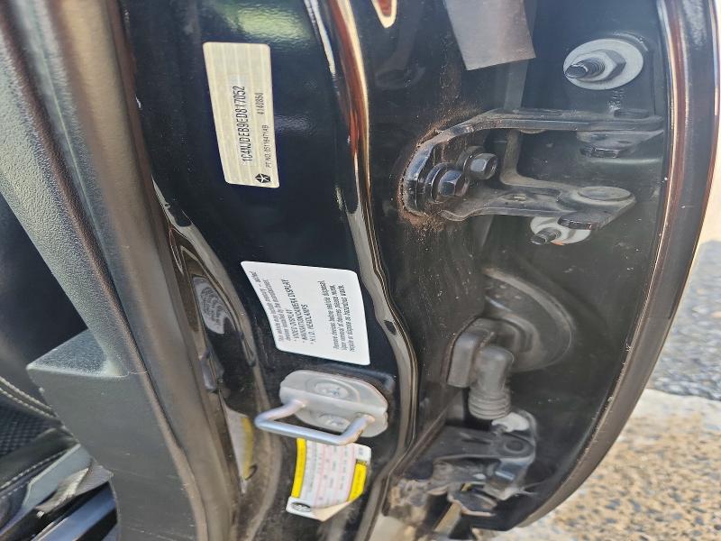 2014 Jeep Compass მანქანა იყიდება აუქციონზე, vin: 1C4NJDEB9ED817052, აუქციონის ნომერი: 50458386