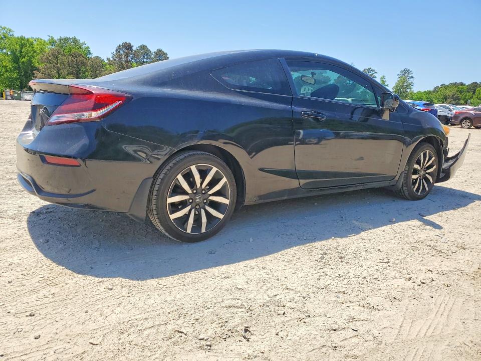 Продажа на аукционе авто 2014 Honda Civic, vin: 2HGFG3B03EH516328, номер лота: 53196406