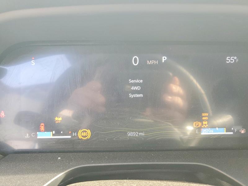 Продаж на аукціоні авто 2025 Jeep Grand Cherokee, vin: 1C4RJHAG5SC267537, номер лоту: 50670836