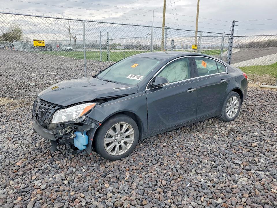 Продаж на аукціоні авто 2013 Buick Regal, vin: 2G4GS5EVXD9200532, номер лоту: 49487106