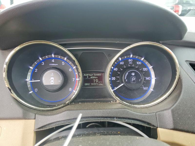 Aukcja sprzedaży 2013 Hyundai Sonata, vin: 5NPEB4AC9DH666542, numer aukcji: 51531616