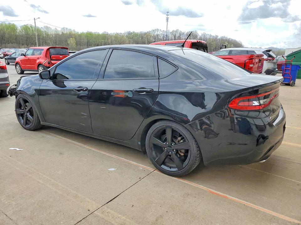 Auction sale of the 2014 Dodge Dart, vin: 1C3CDFBB3ED799876, lot number: 48066706