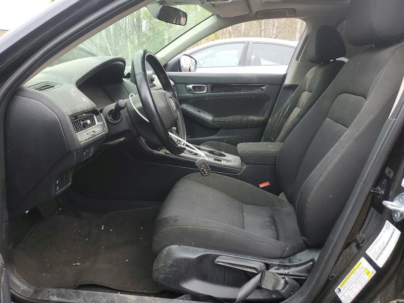 Продажа на аукционе авто 2022 Honda Civic Ex 4dr, vin: 2HGFE2F33NH126754, номер лота: 49296256