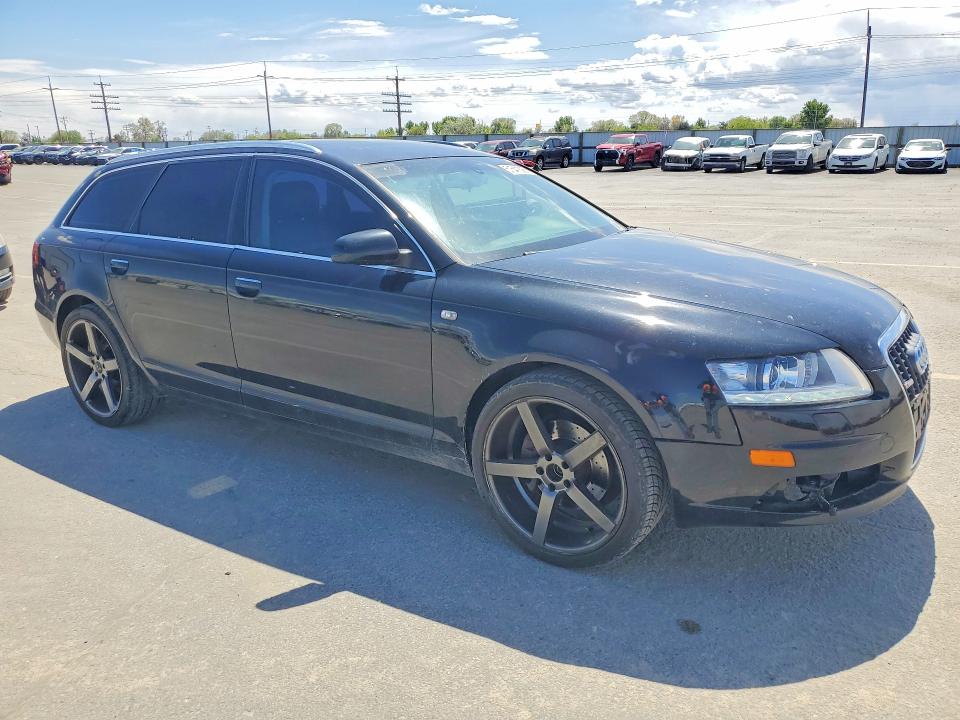 Продажа на аукционе авто 2008 Audi A6, vin: WAUKH74F48N152304, номер лота: 51541806