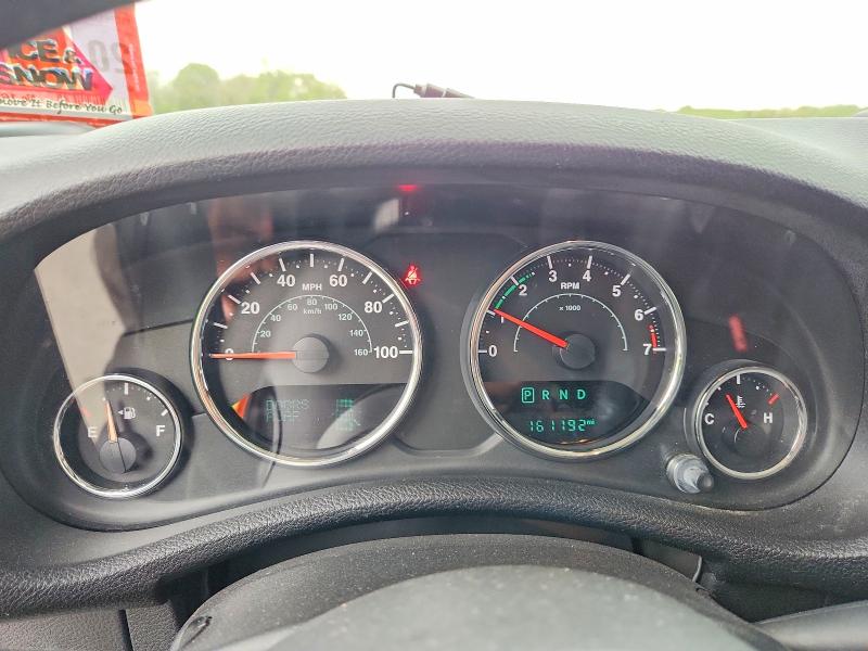 Продажа на аукционе авто 2016 Jeep Wrangler Unlimited, vin: 1C4BJWDG0GL106537, номер лота: 50509466