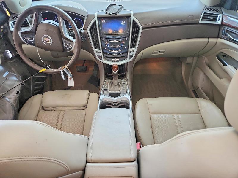 50670486 :رقم المزاد ، 3GYFNEE39GS566019 vin ، 2016 Cadillac Srx مزاد بيع