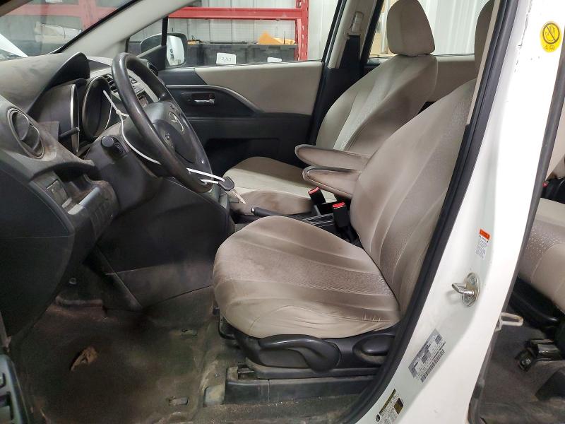 Продаж на аукціоні авто 2012 Mazda 5, vin: JM1CW2BL8C0106506, номер лоту: 50251536