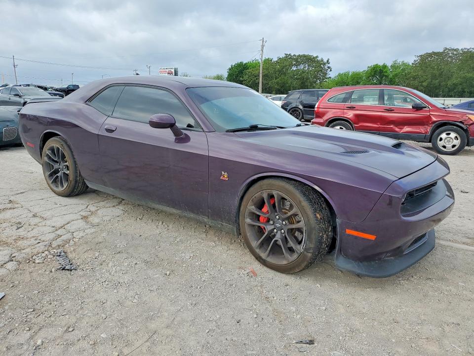 Aukcja sprzedaży 2021 Dodge Challenger, vin: 2C3CDZFJ2MH564065, numer aukcji: 49808606