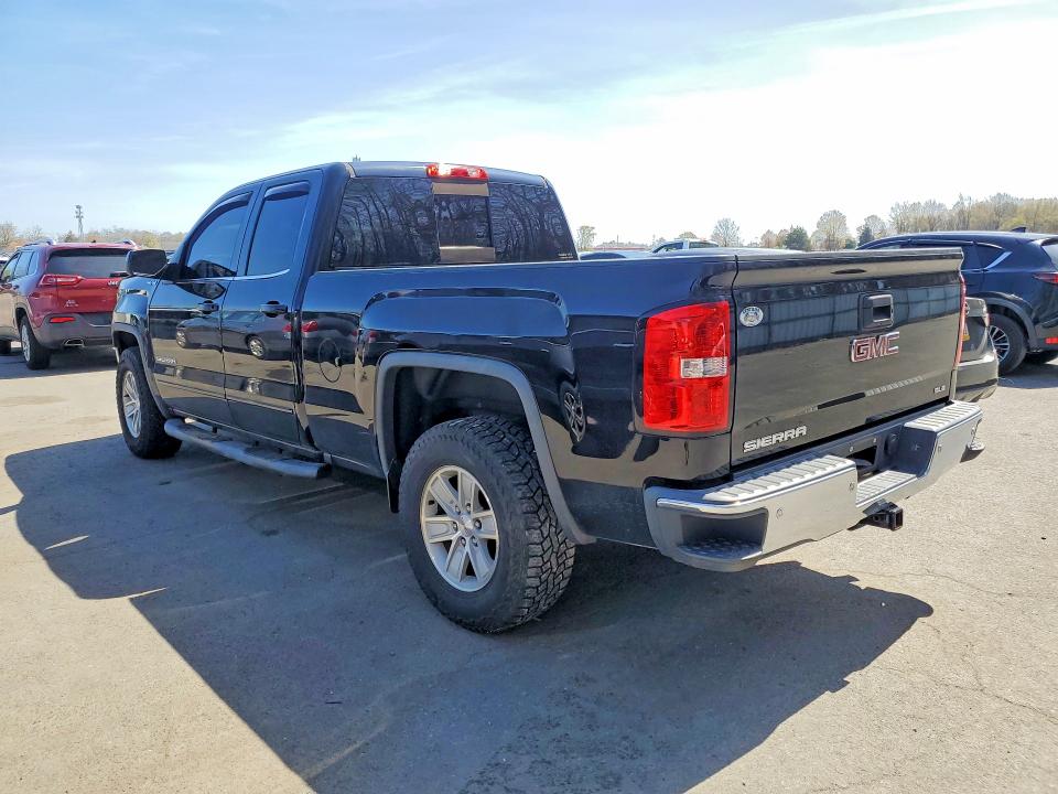 49171586 :رقم المزاد ، 1GTV2MEH1JZ223375 vin ، 2018 Gmc Sierra مزاد بيع