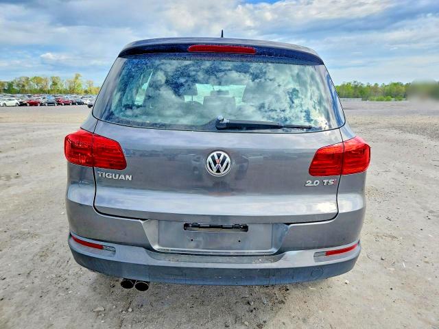 49998306 :رقم المزاد ، WVGAV3AX6EW620273 vin ، 2014 Volkswagen Tiguan مزاد بيع