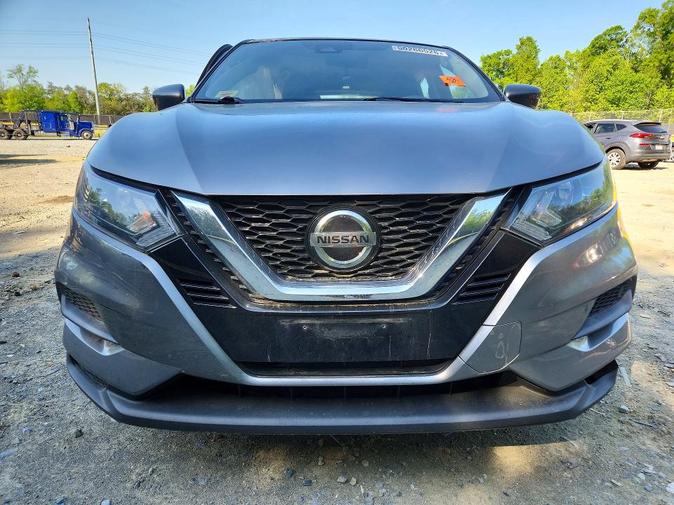Aukcja sprzedaży 2020 Nissan Rogue Sport, vin: JN1BJ1CW8LW372525, numer aukcji: 50266526