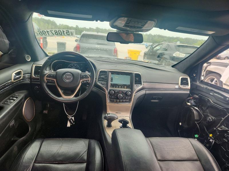 Продаж на аукціоні авто 2014 Jeep Grand Cherokee, vin: 1C4RJFJG5EC554756, номер лоту: 51087196