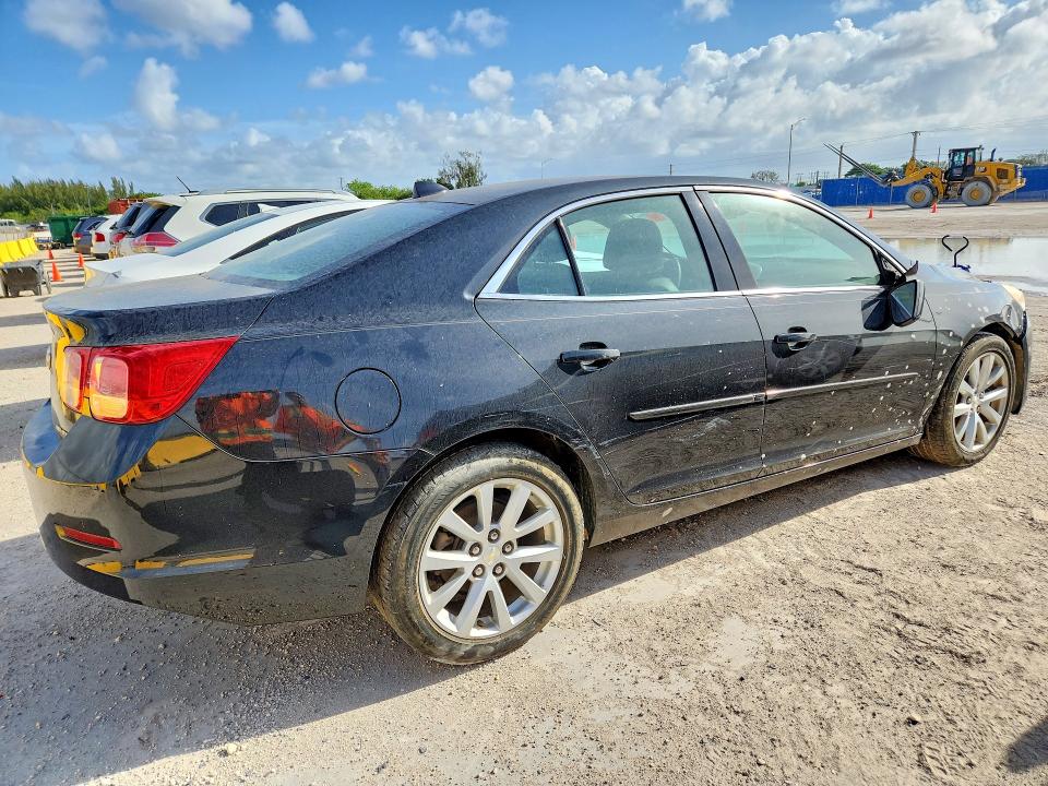 Aukcja sprzedaży 2013 Chevrolet Malibu, vin: 1G11E5SA0DF124807, numer aukcji: 48446026