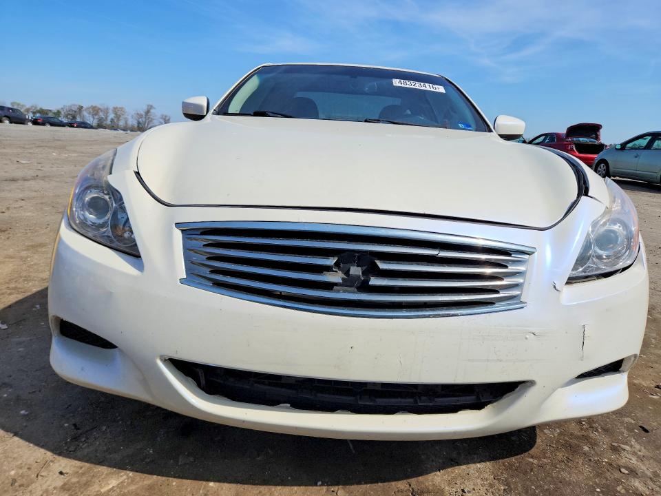 2009 Infiniti G37 Coupe მანქანა იყიდება აუქციონზე, vin: JNKCV64EX9M606143, აუქციონის ნომერი: 48323416